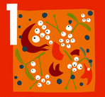 Advent Calendar Draw Numer One