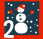 Advent Calendar Draw Numer Two